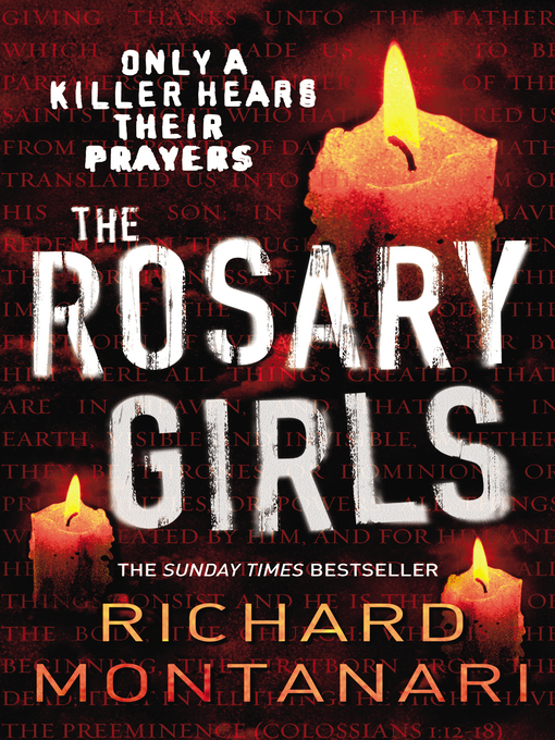Title details for The Rosary Girls by Richard Montanari - Available